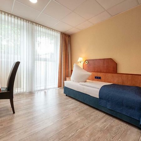 فندق Boardinghouse Burgpark هرث المظهر الخارجي الصورة