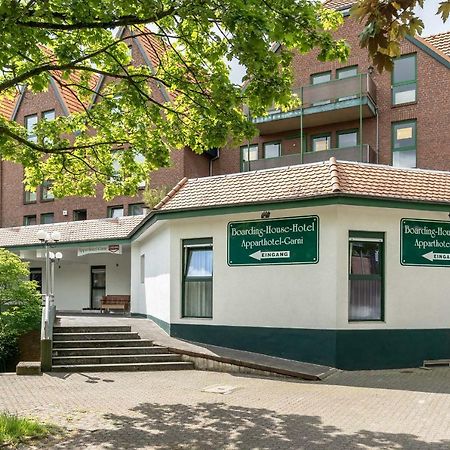 فندق Boardinghouse Burgpark هرث المظهر الخارجي الصورة
