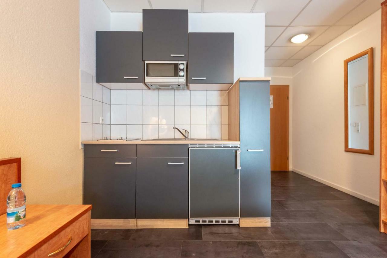 فندق Boardinghouse Burgpark هرث المظهر الخارجي الصورة